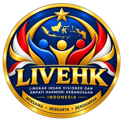 Logo LIVEHK Kalimantan Barat